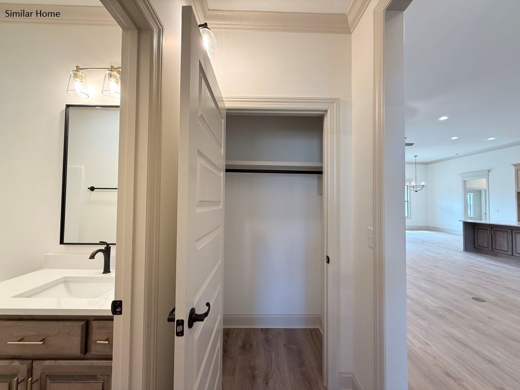 Front Hall Closet