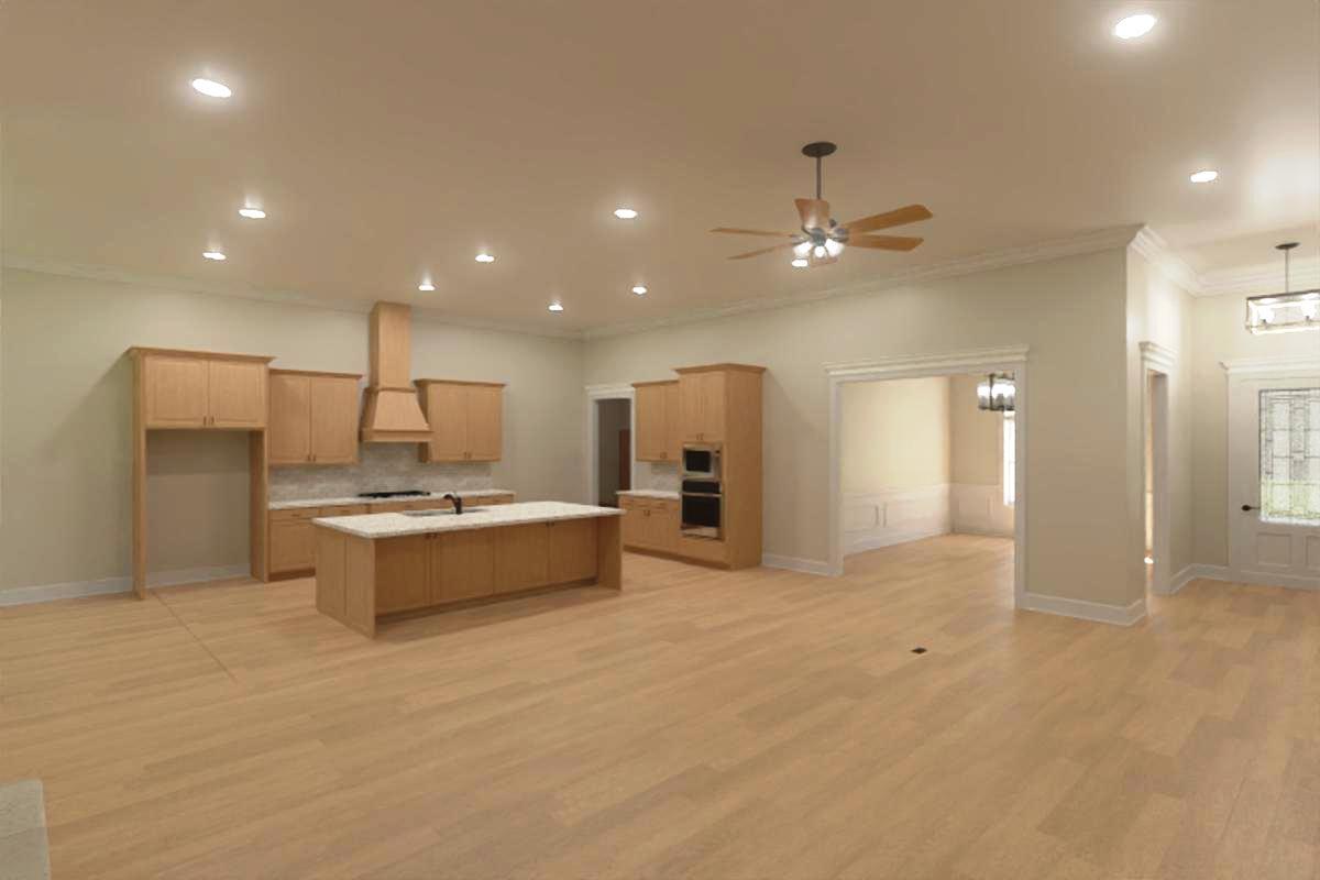 Family 12ft Ceilings