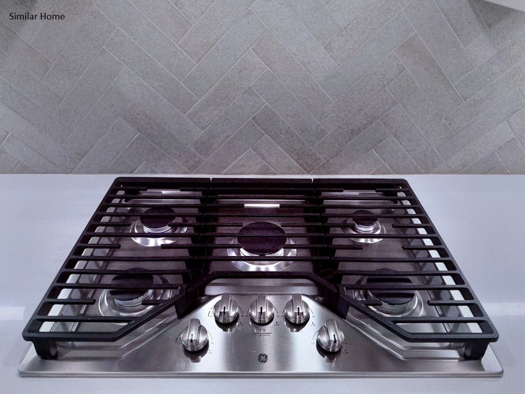 Gas Cooktop