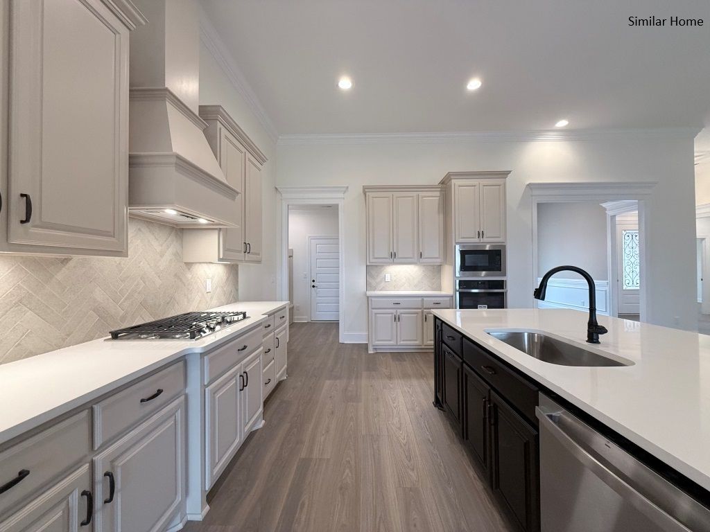 Under Cabinet Lighting