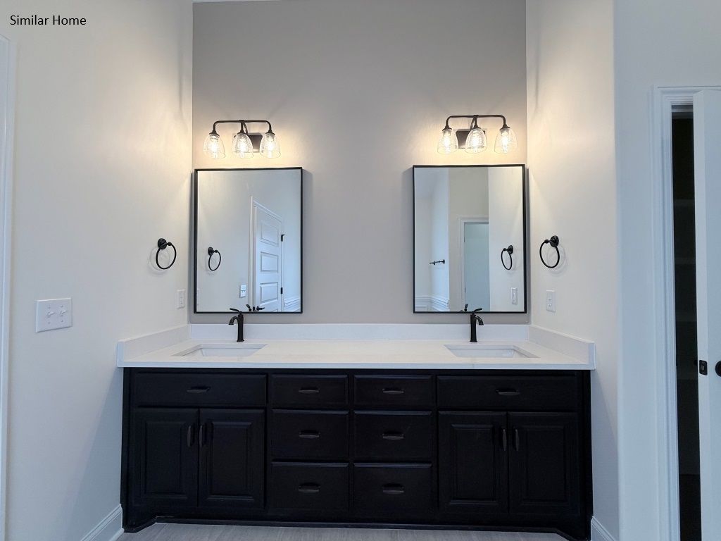 Double Vanities