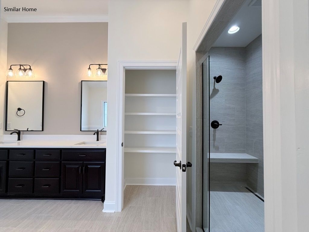 Linen Closet