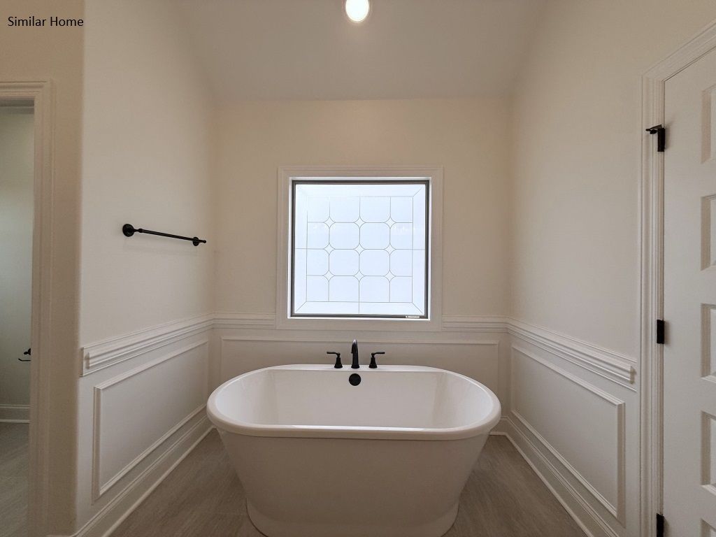 Soaker Tub