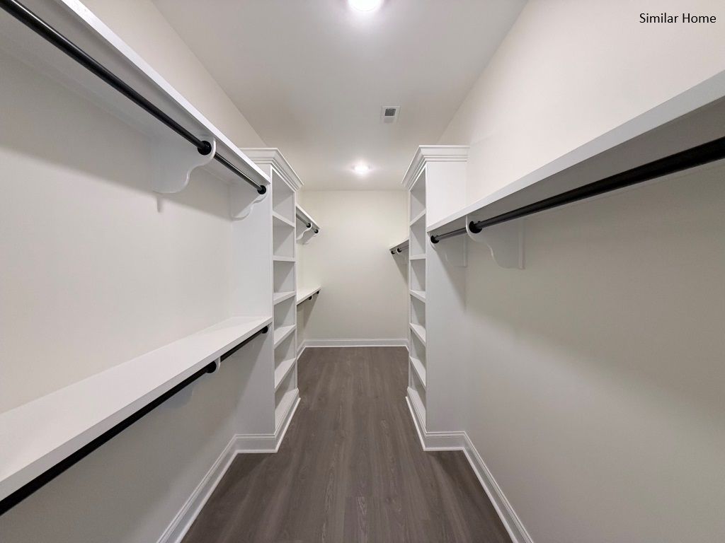 Master Closet