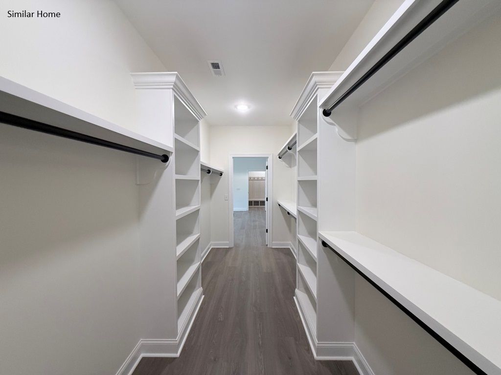 Master Closet