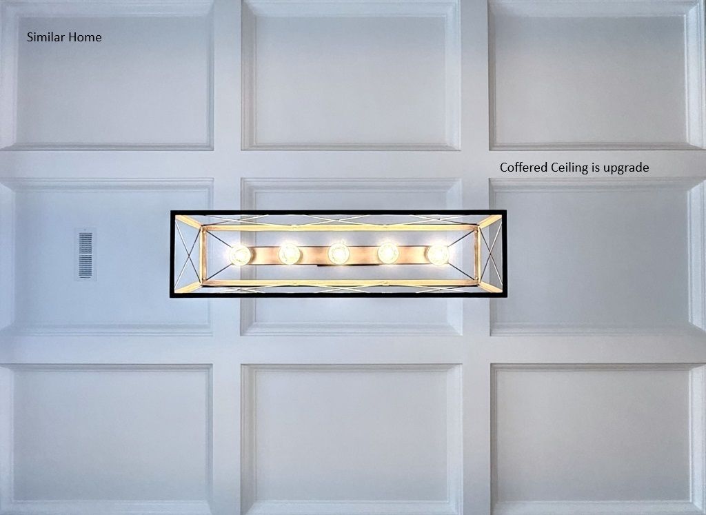 Coffered Ceiling