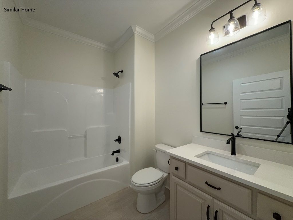 Front Hall Bath