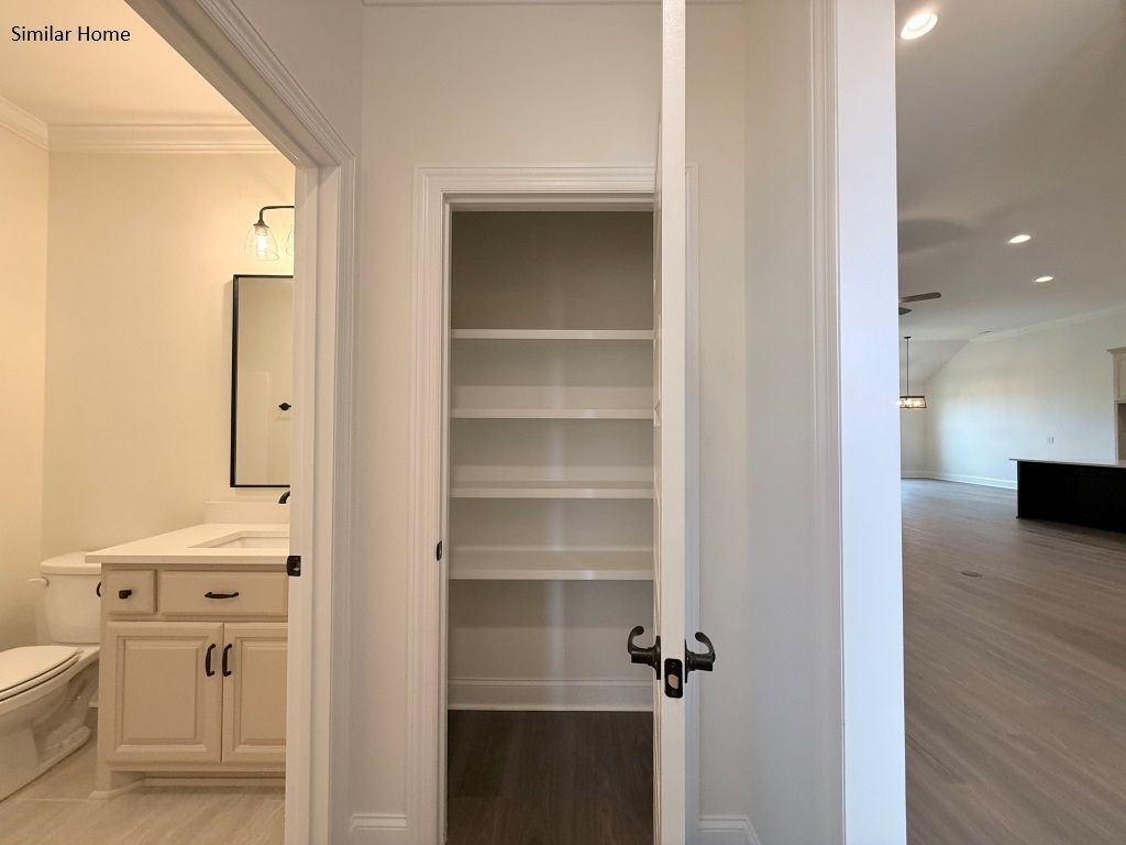 Linen Closet