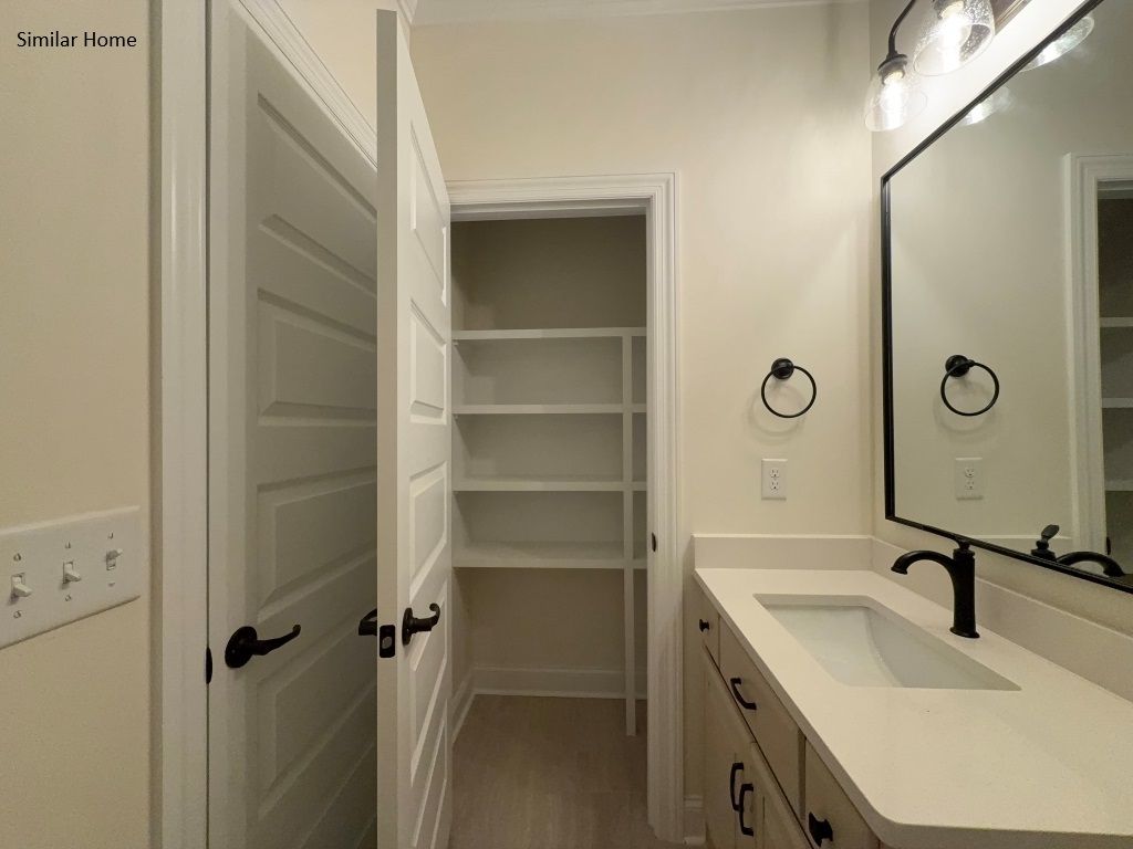 Linen Closet