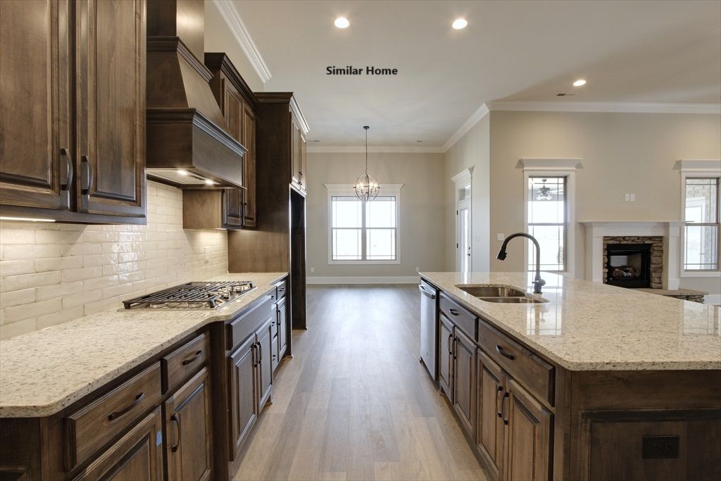 Kitchen Granite Counters