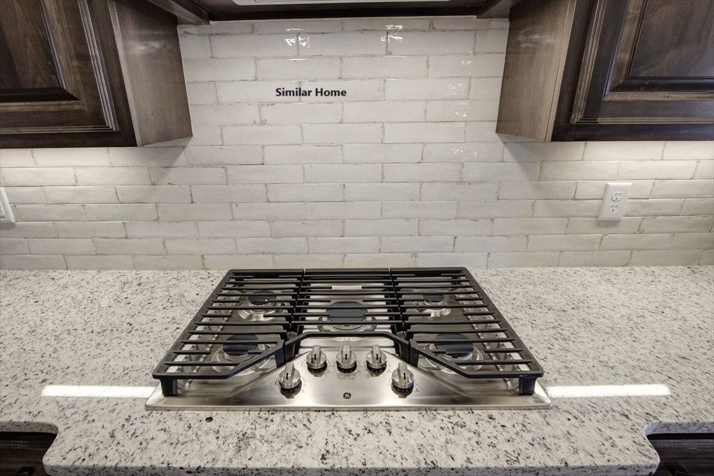 Kitchen Gas Cooktop