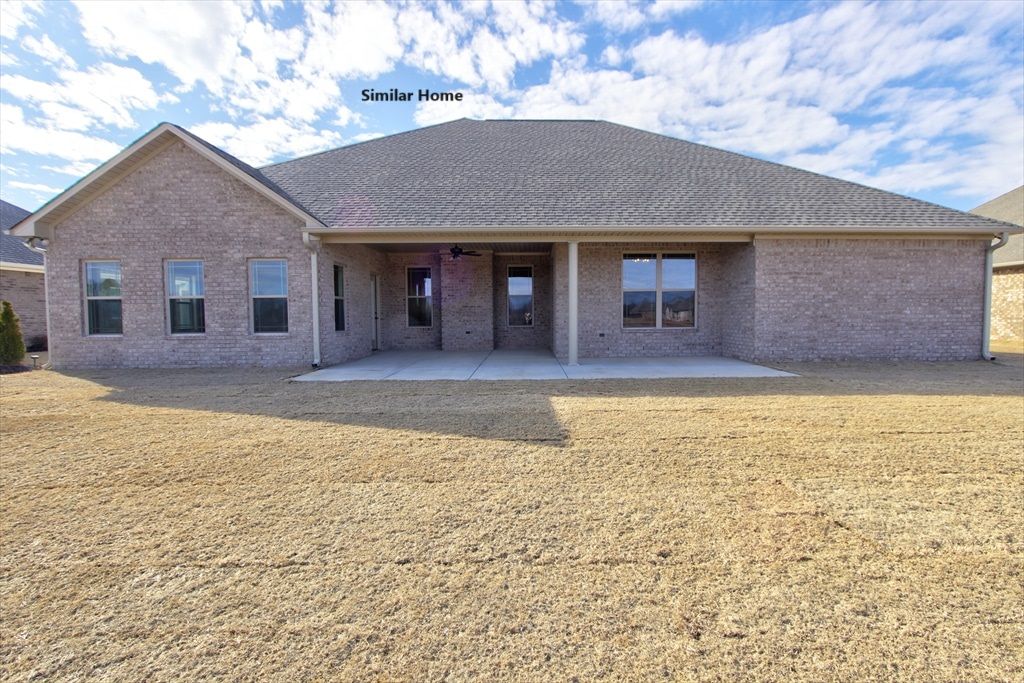 Exterior Rear View