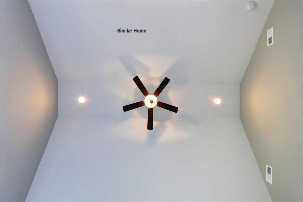 Sunroom Vaulted Ceiling