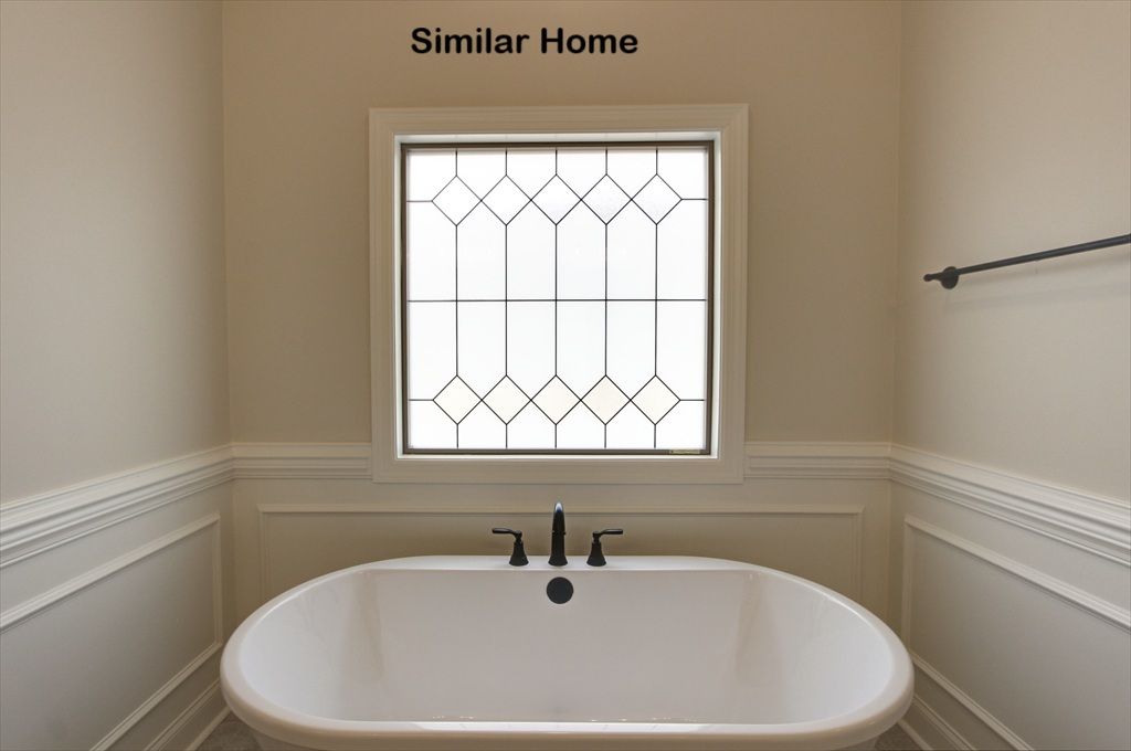 MasterBath Soaker Tub