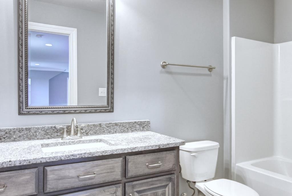 Upstairs Bath