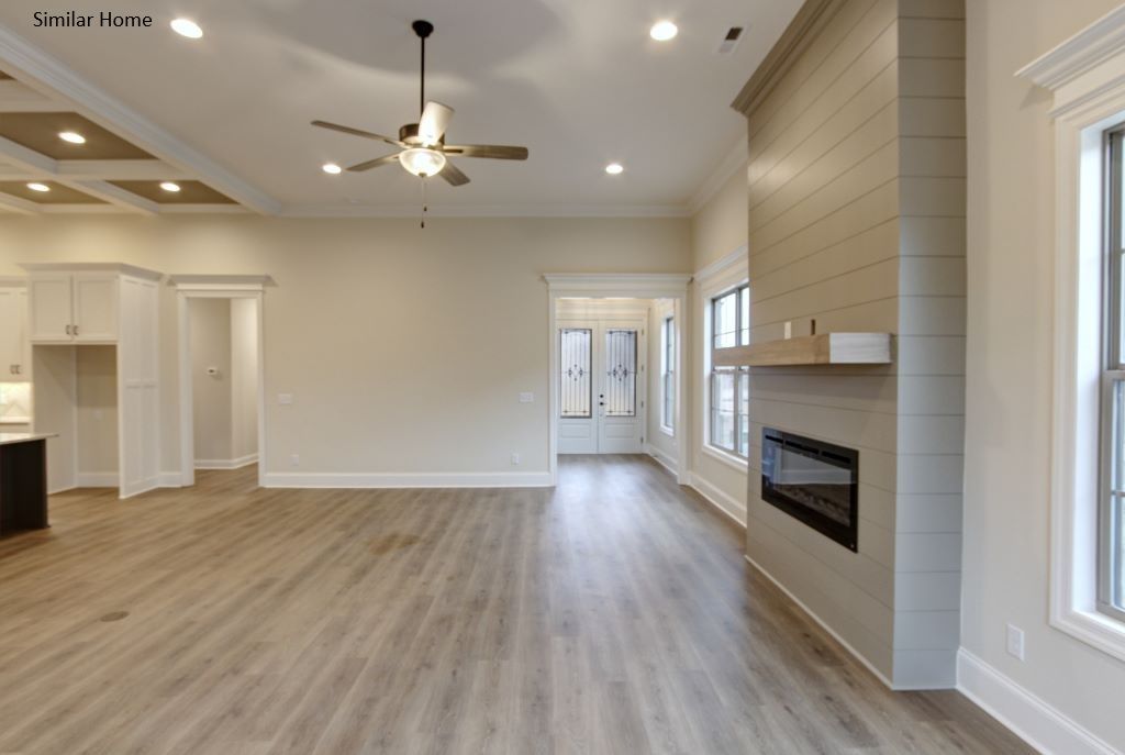 Family View of Foyer