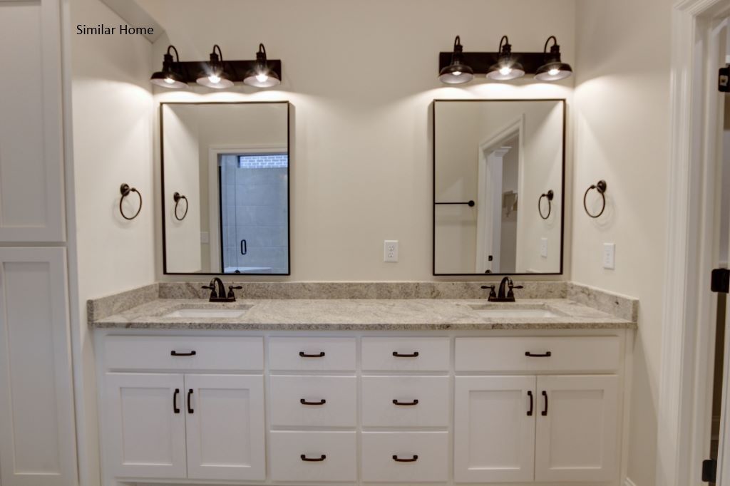 Double Vanities