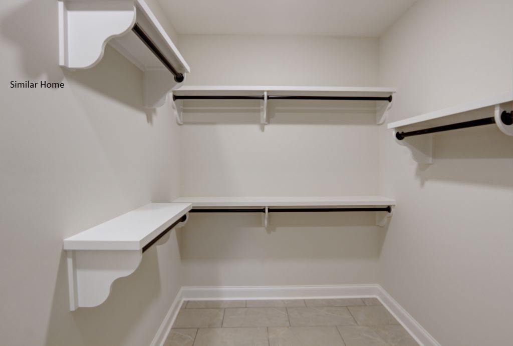 Master Closet