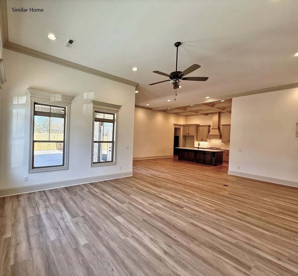 Open Floor Plan