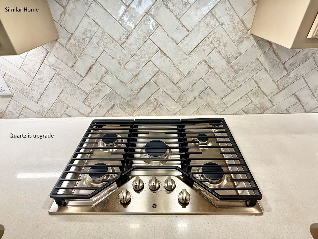 Gas Cooktop