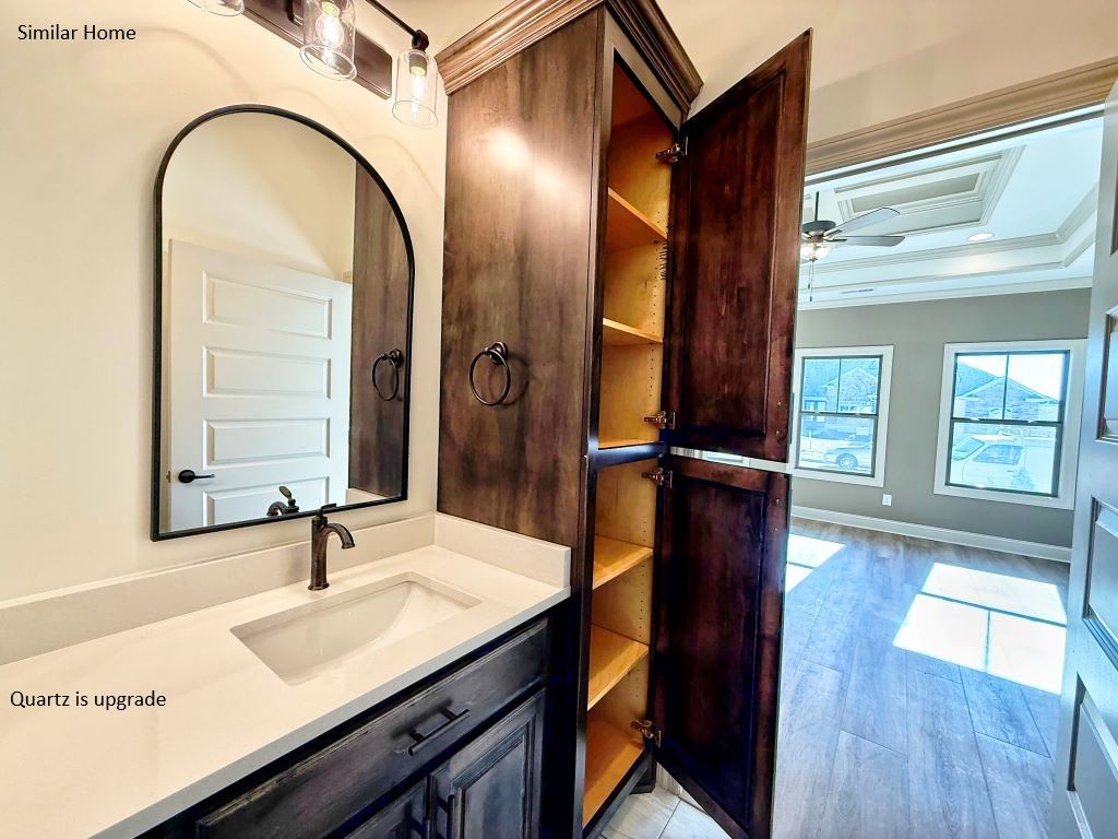 Linen Closet