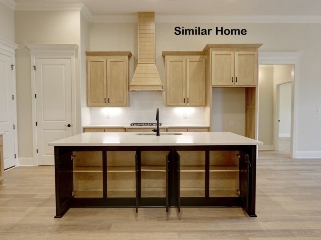 Kitchen Island Storage