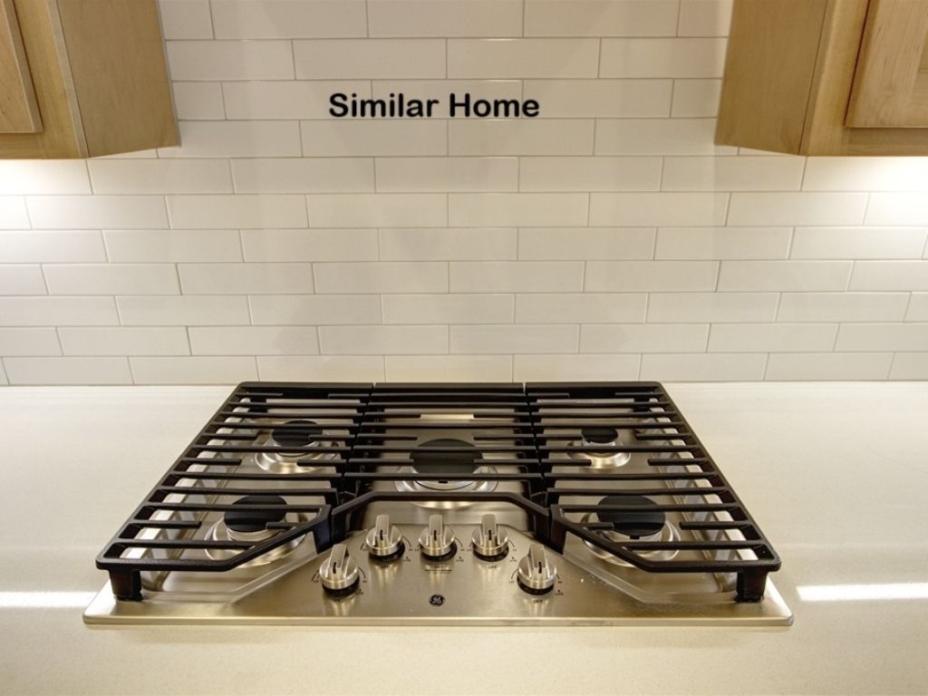 Kitchen Gas Cook Top
