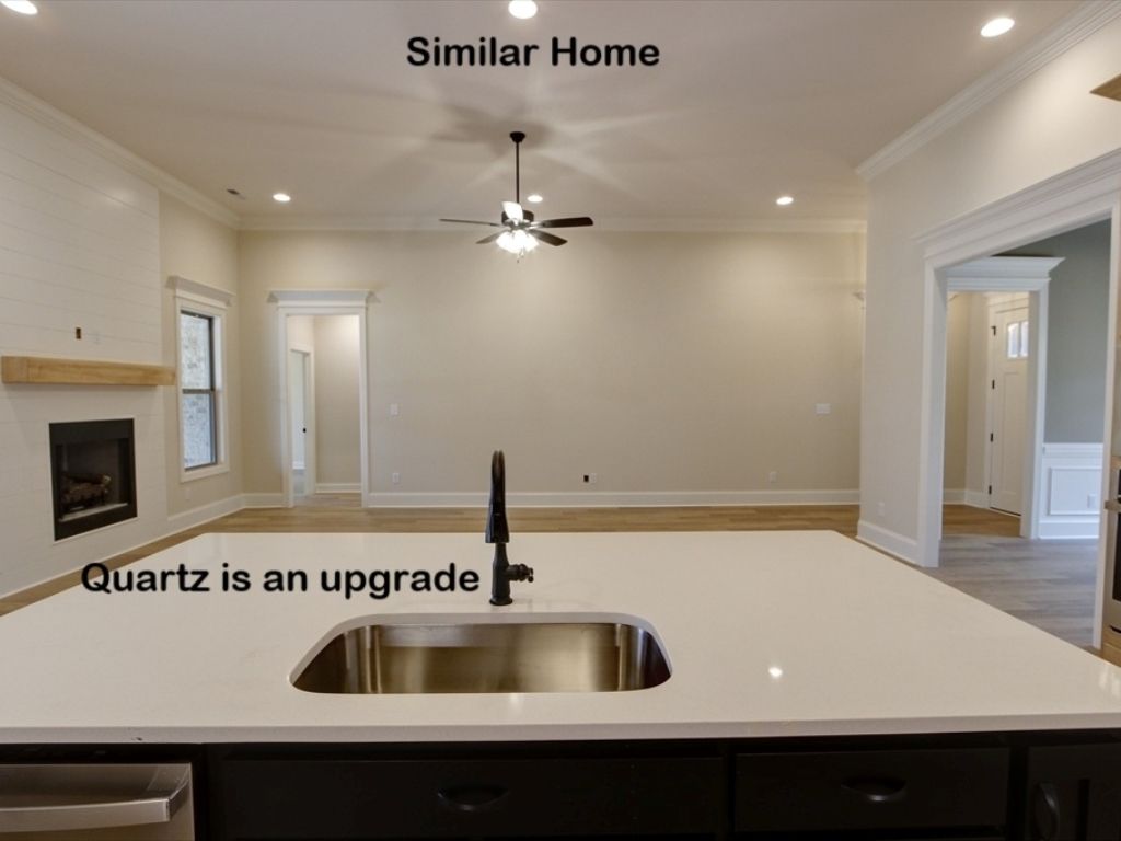 Kitchen Large Island