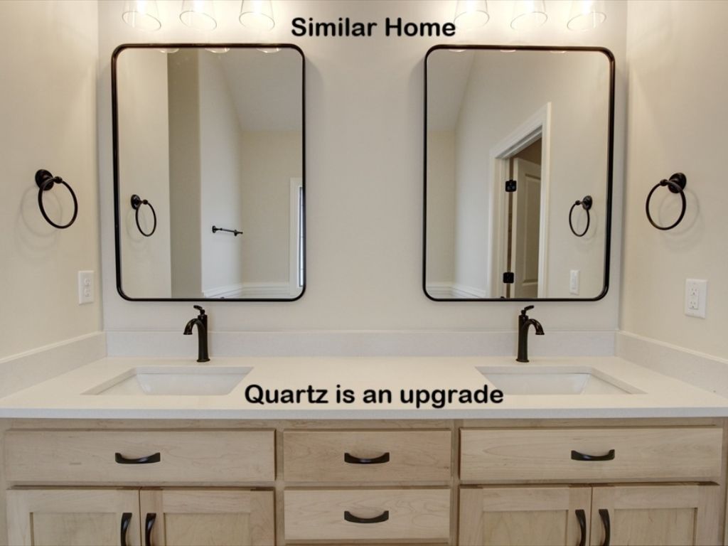 MasterBath Double Vanities