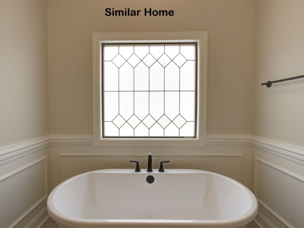MasterBath Soaker Tub