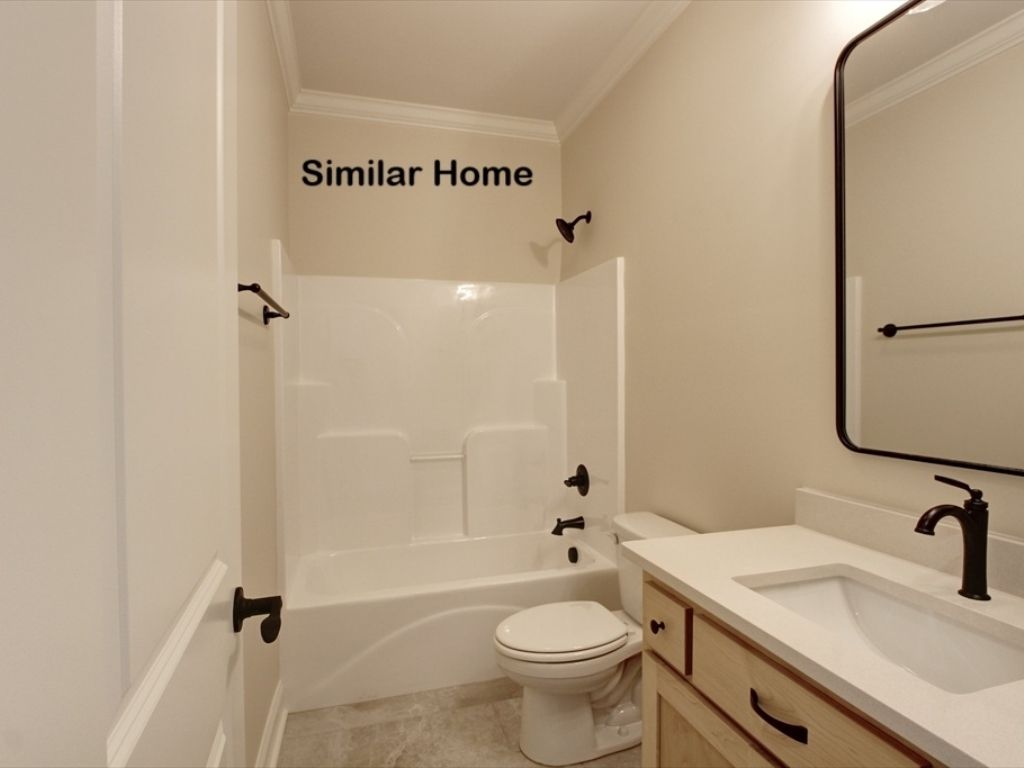 Back Guest Bath