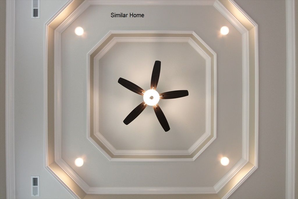 Master Trey Ceiling