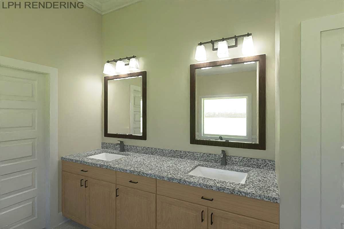 Master Bath Vanities