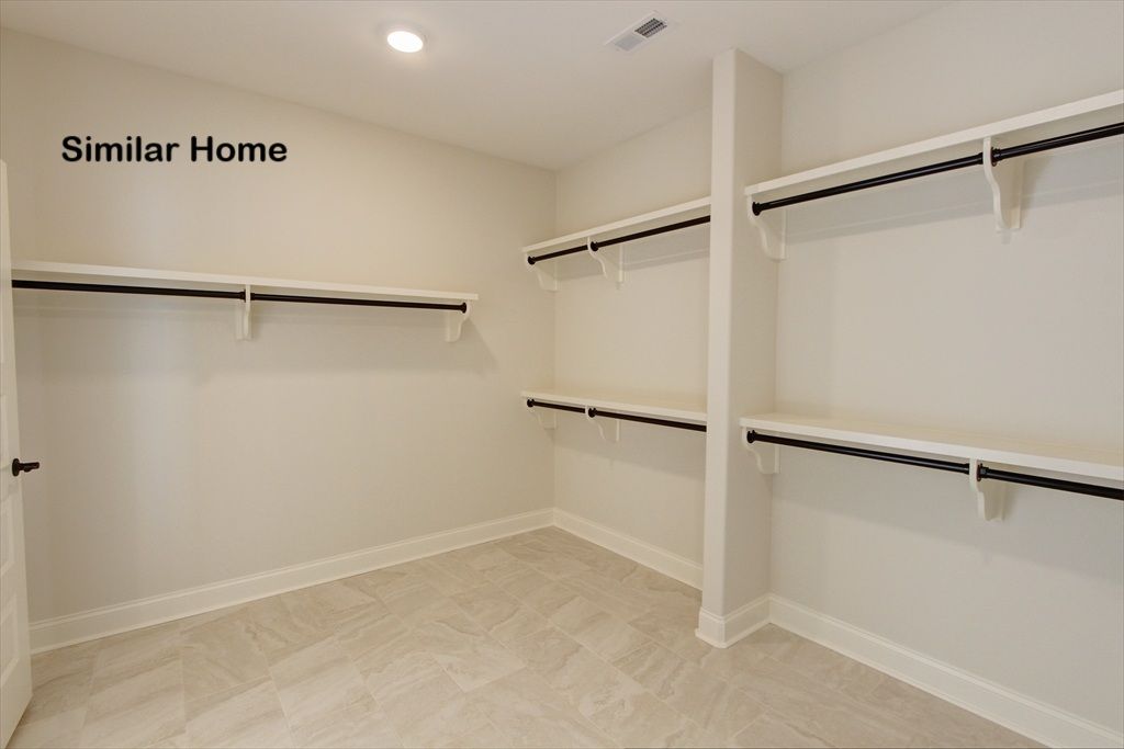 Master Closet