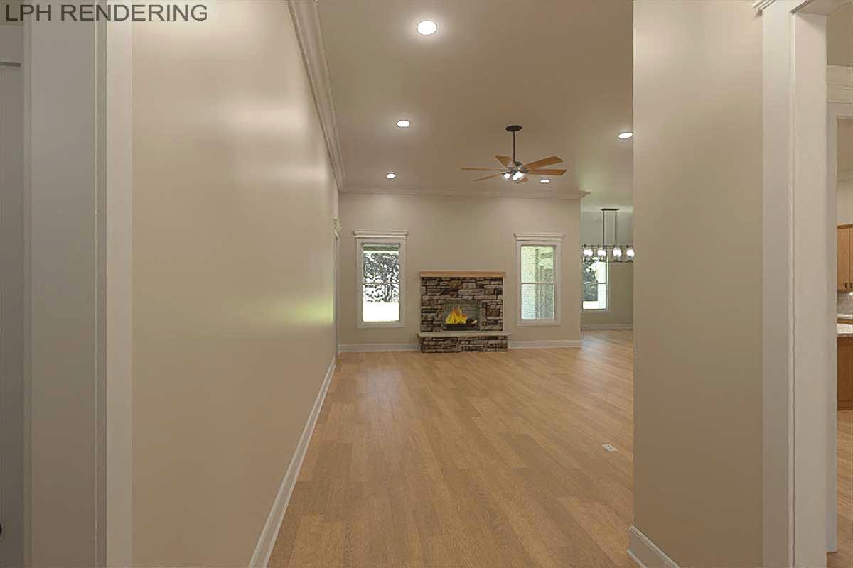 View from Foyer