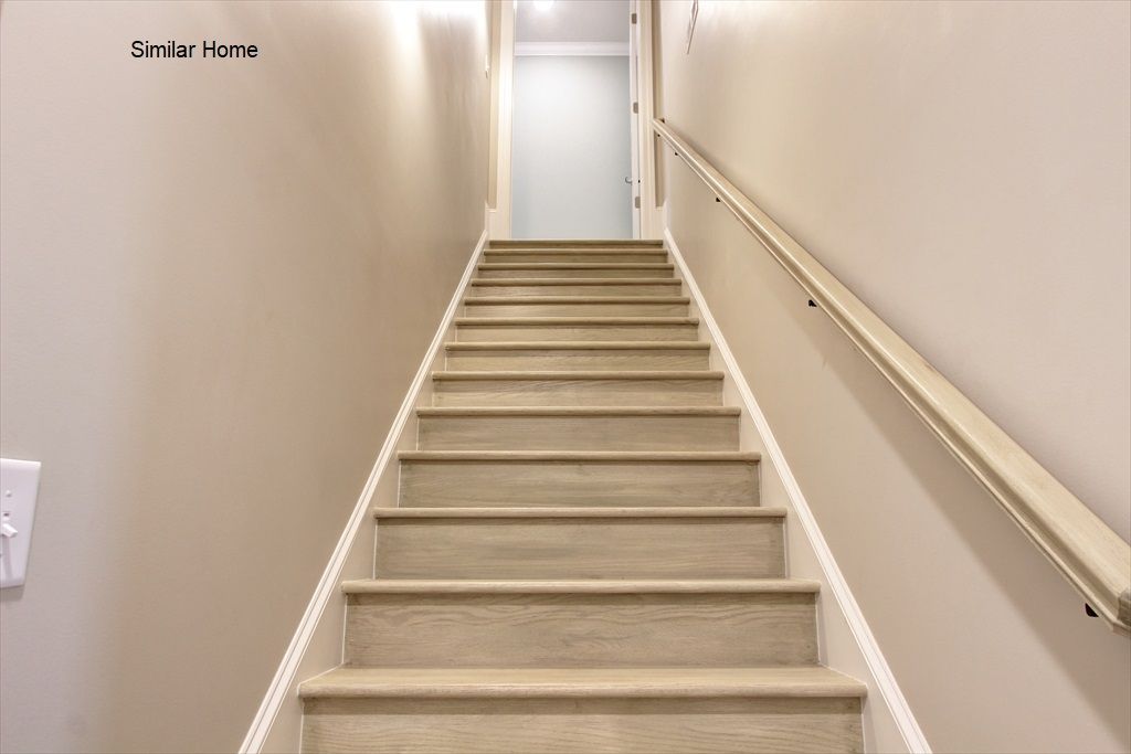 Stairs to Bonus