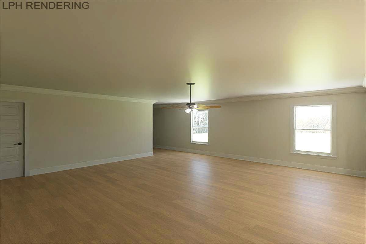Bonus Room Windows