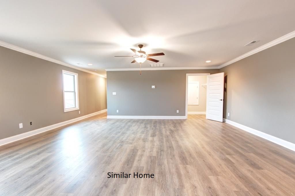 Bonus Room Ceiling Fan