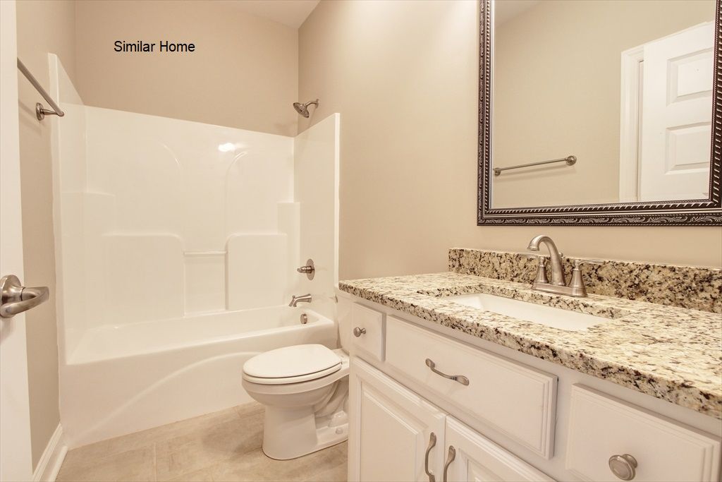 Hall Bath