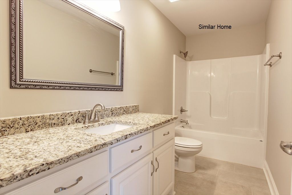 Hall Bath Vanity