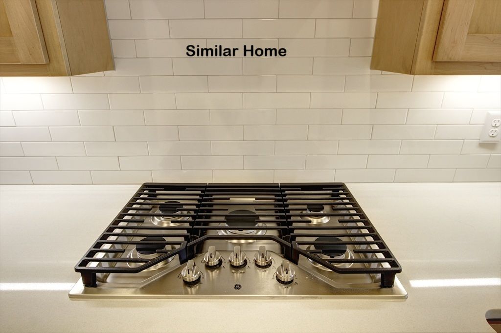 Kitchen Gas Cook Top