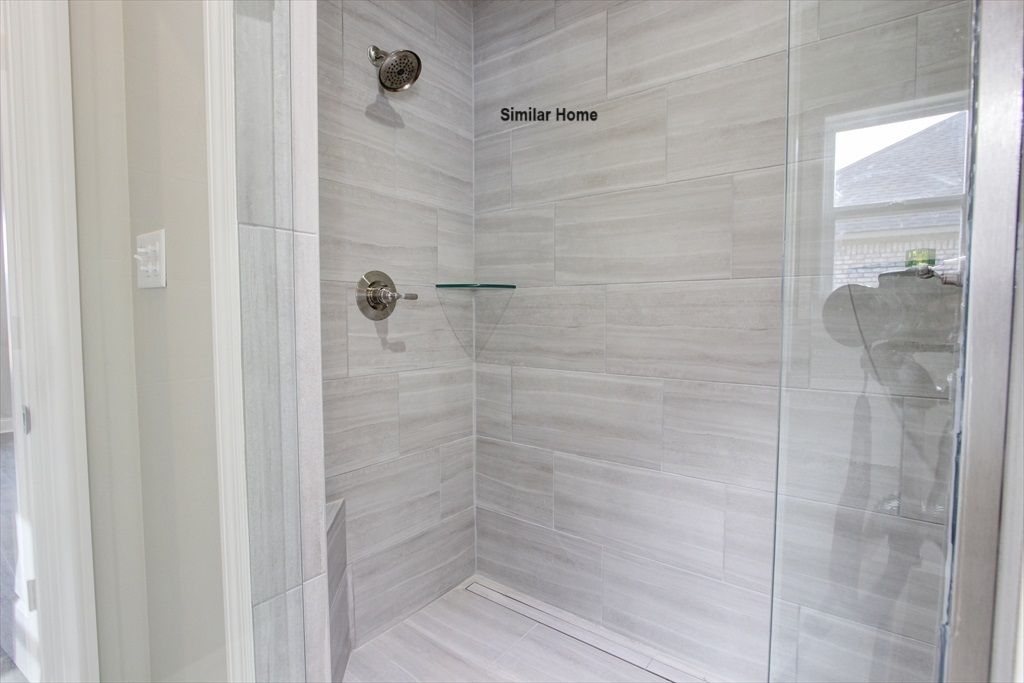 MasterBath Shower Linear Drain