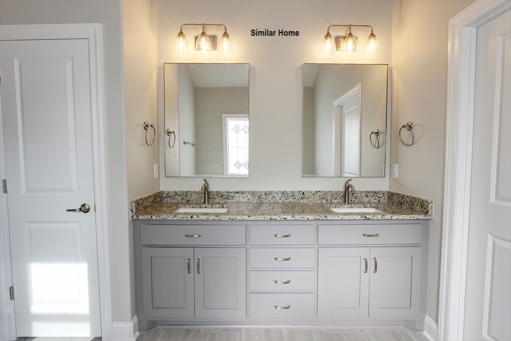 MasterBath Double Vanities