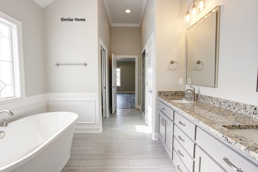 MasterBath Granite Counters