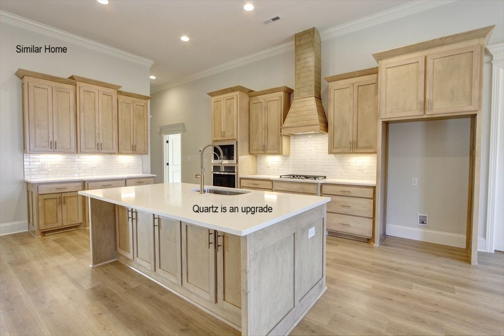 Kitchen Quartz