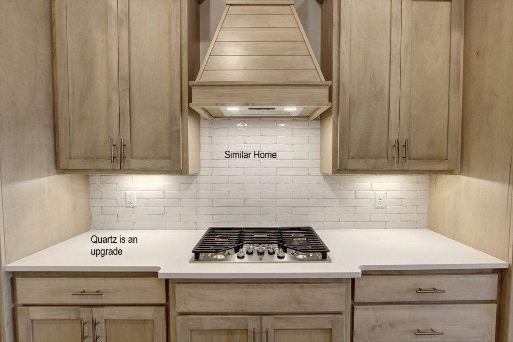 Kitchen Cabinet Vent Hood