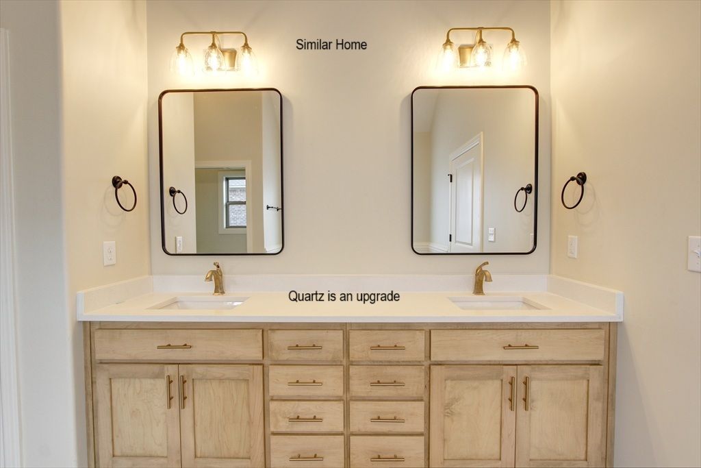 MasterBath Double Vanities