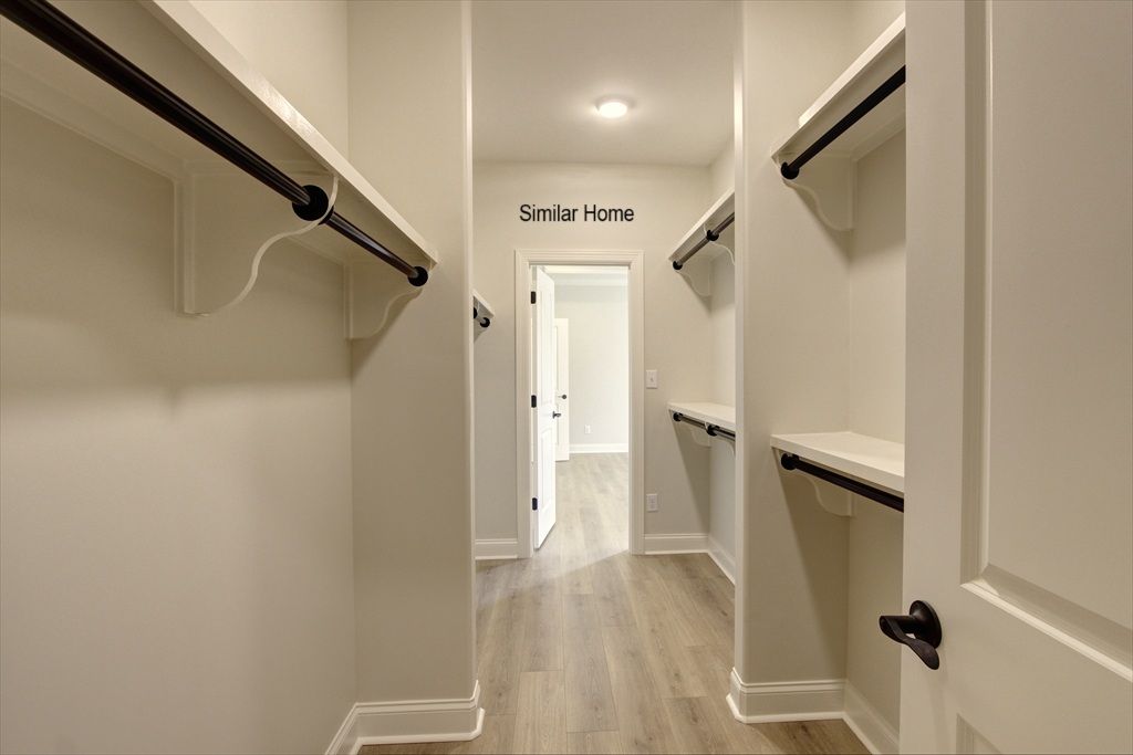 Master Closet