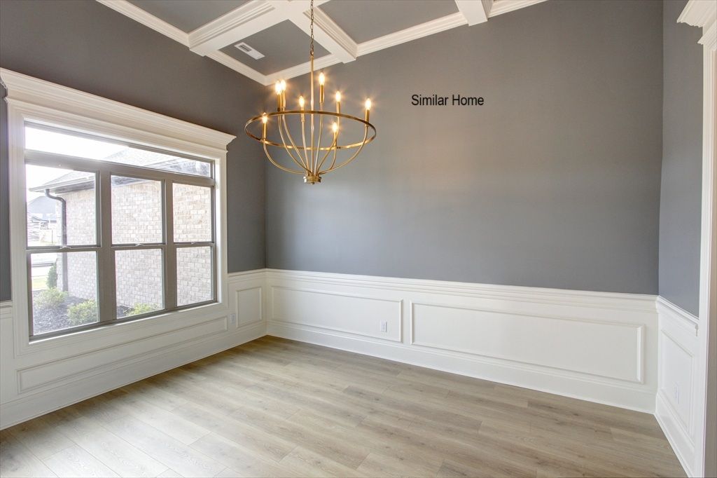 Dining Wainscoting