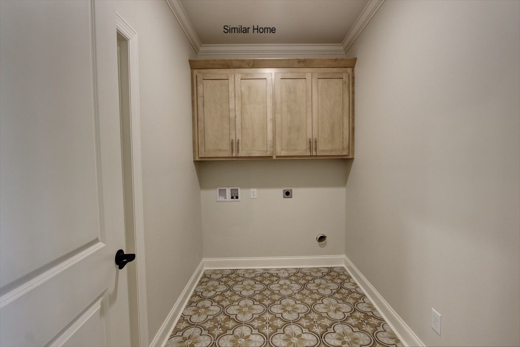 Laundry Walk In